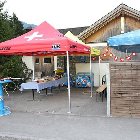 A Pousada Sporti Grusch Exterior foto