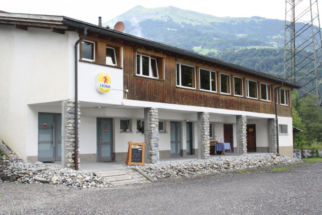 A Pousada Sporti Grusch Exterior foto