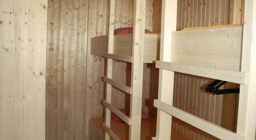 A Pousada Sporti Grusch Quarto foto