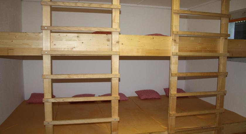 A Pousada Sporti Grusch Quarto foto