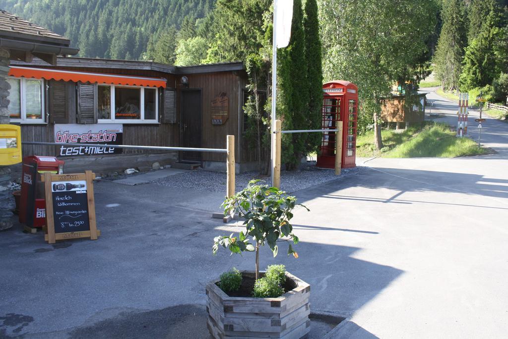 A Pousada Sporti Grusch Exterior foto