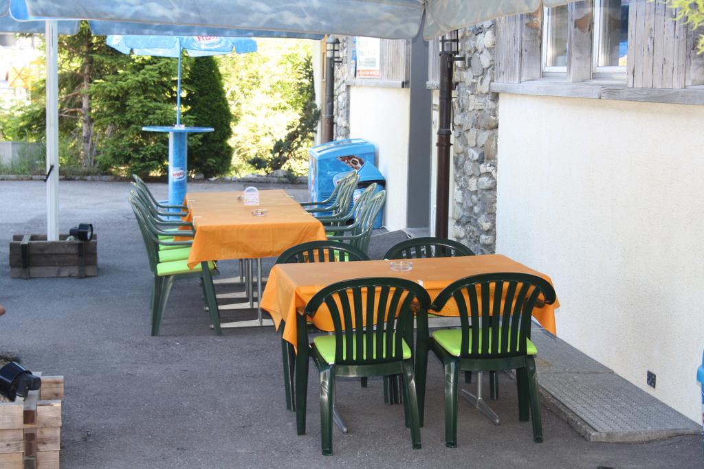 A Pousada Sporti Grusch Exterior foto