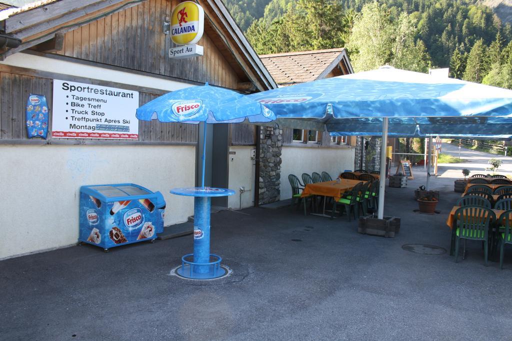 A Pousada Sporti Grusch Exterior foto