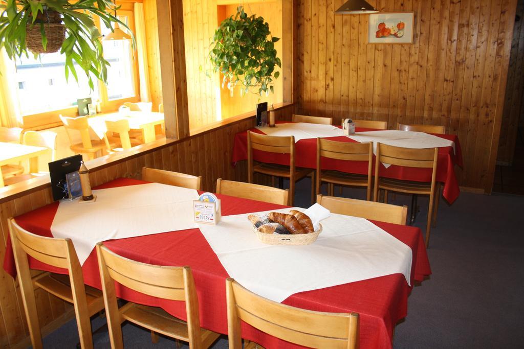 A Pousada Sporti Grusch Exterior foto