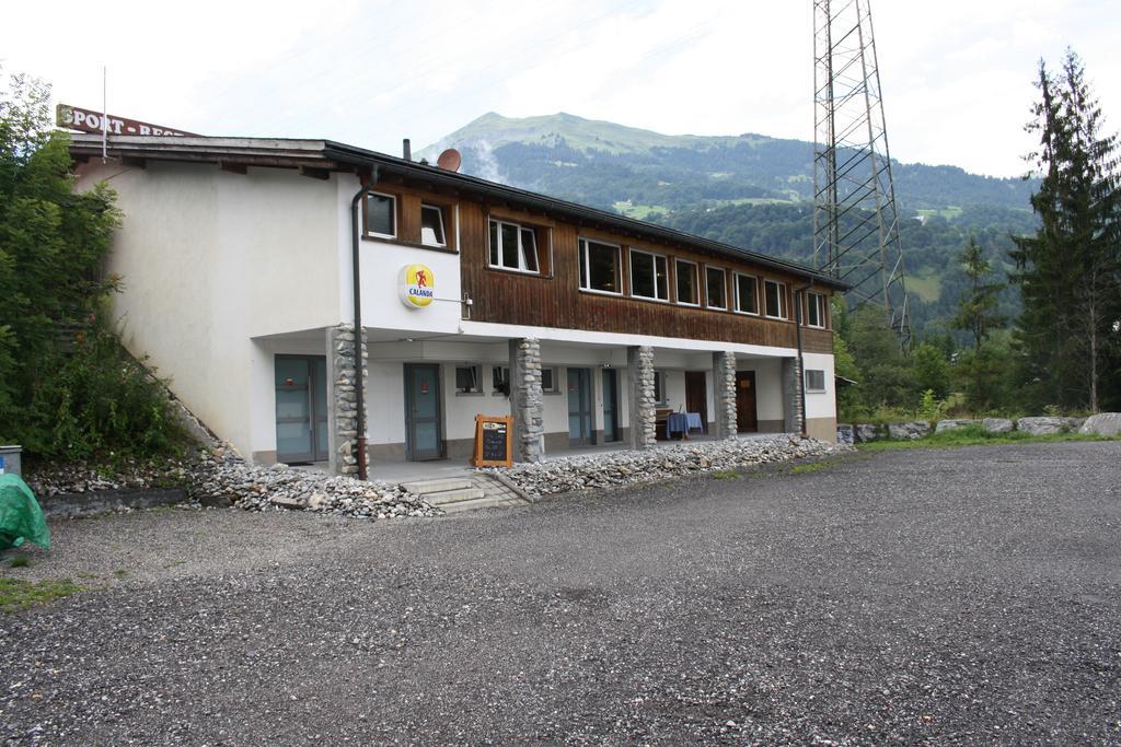 A Pousada Sporti Grusch Exterior foto